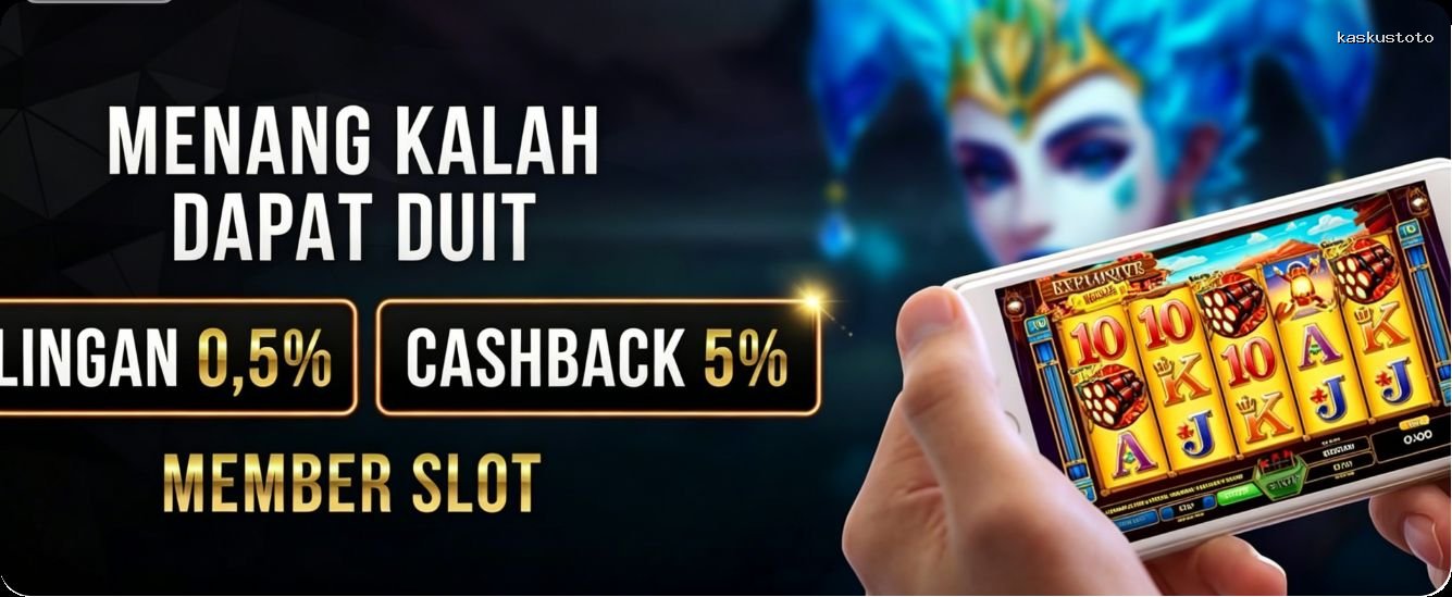 Main kaskustotoboyabet88apk Menang Jackpot Besar